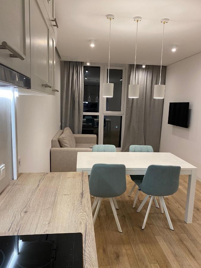 Vip Apartmens Avalon ลวีฟ ภายนอก รูปภาพ