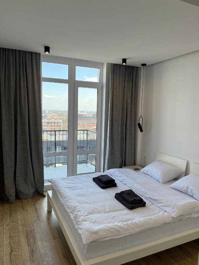 Vip Apartmens Avalon ลวีฟ ภายนอก รูปภาพ